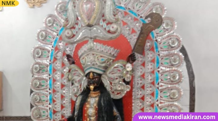 धूमधाम से मनाई जाएगी काली पूजा के 52 वां वर्ष , समिति गठित